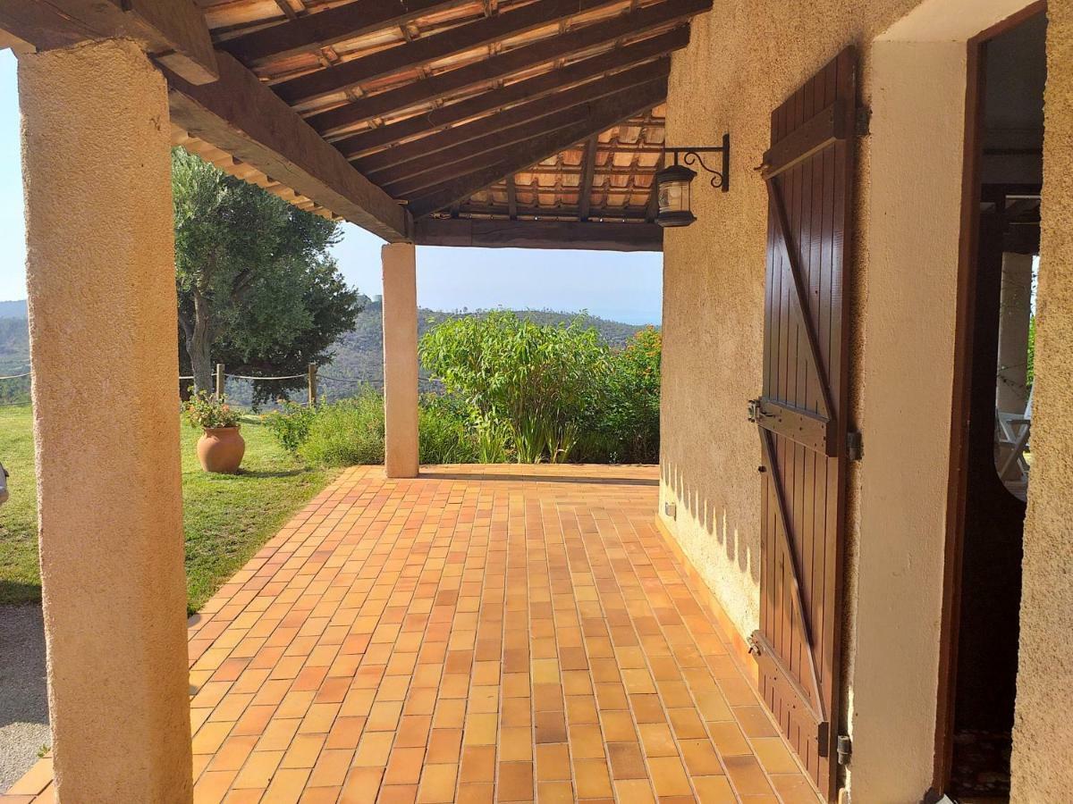 Villa Merveille Bormes-les-Mimosas Exterior foto